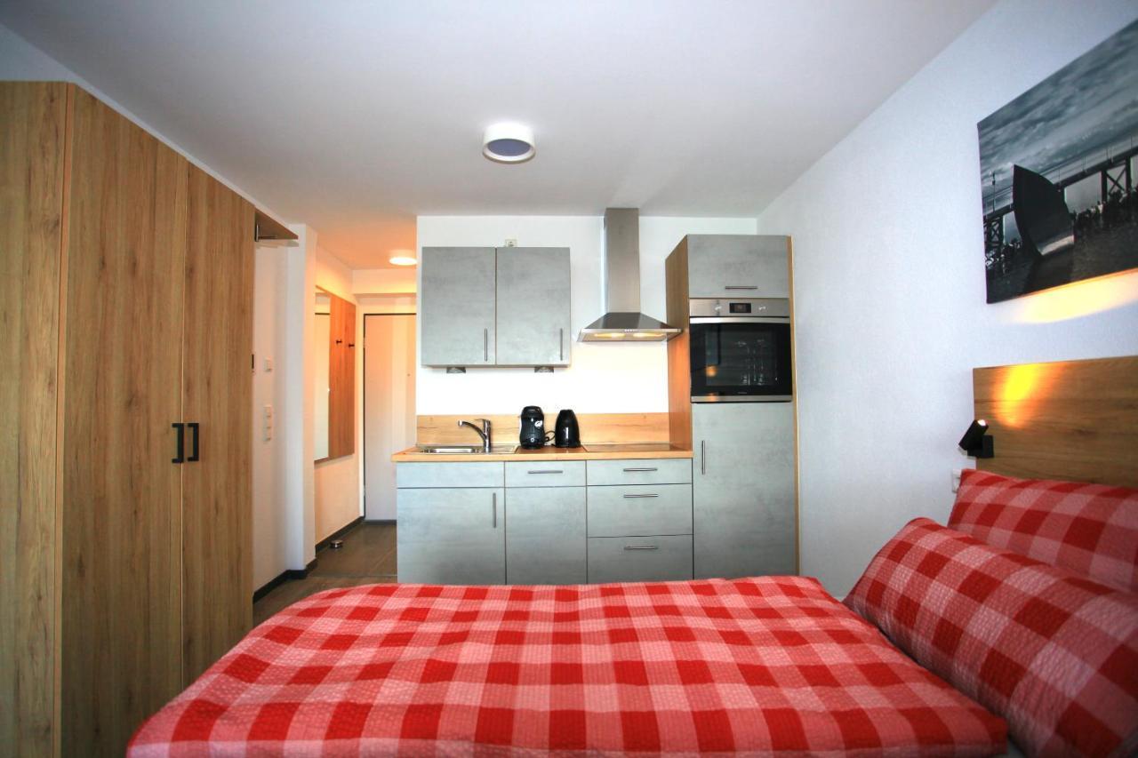 Überlinger See-Apartments Apartment 2 Über-See Uberlingen Exterior foto