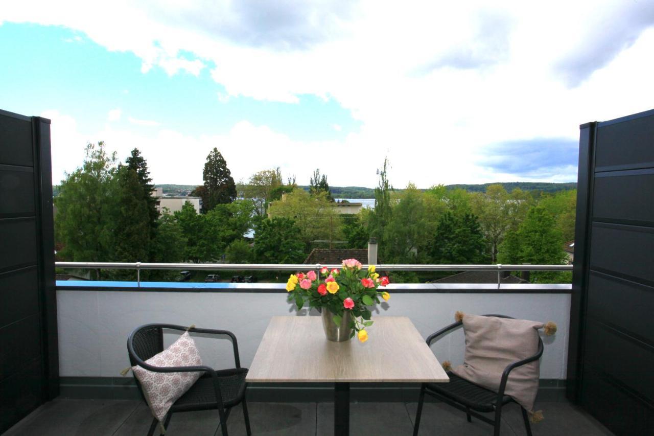 Überlinger See-Apartments Apartment 2 Über-See Uberlingen Exterior foto